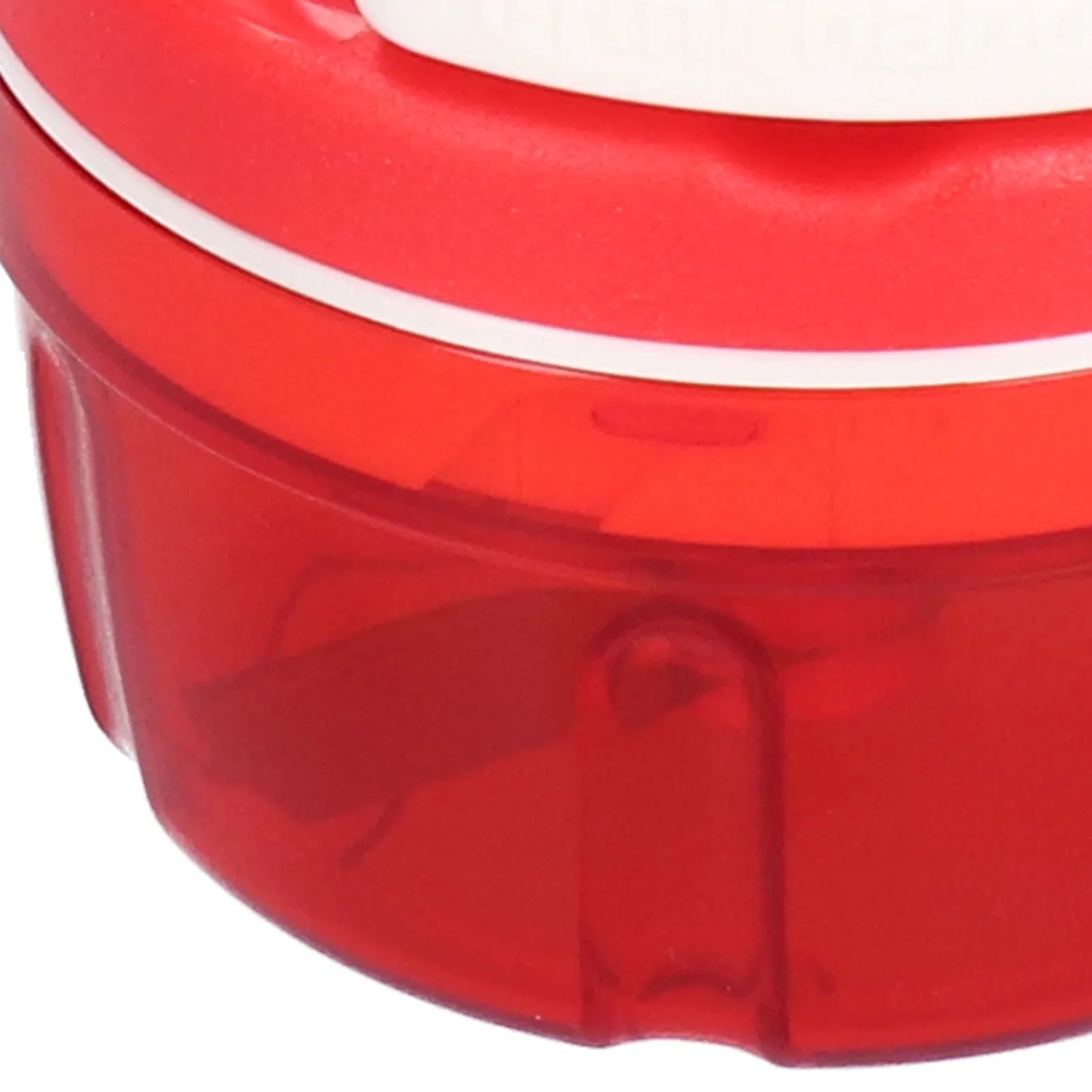 Manual Pull-Cord Vegetable Chopper & Meat Mincer – Multifunctional Hand-Powered Food Chopper for Garlic, Herbs & Veggies