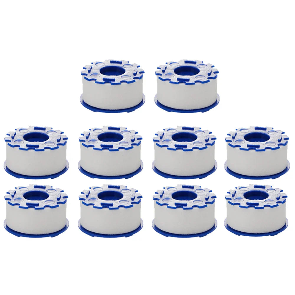 360° Rotating Faucet Water Filter Aerator - Pressurized Sink Filter and Tap Extender for Kitchen and Bathroom
