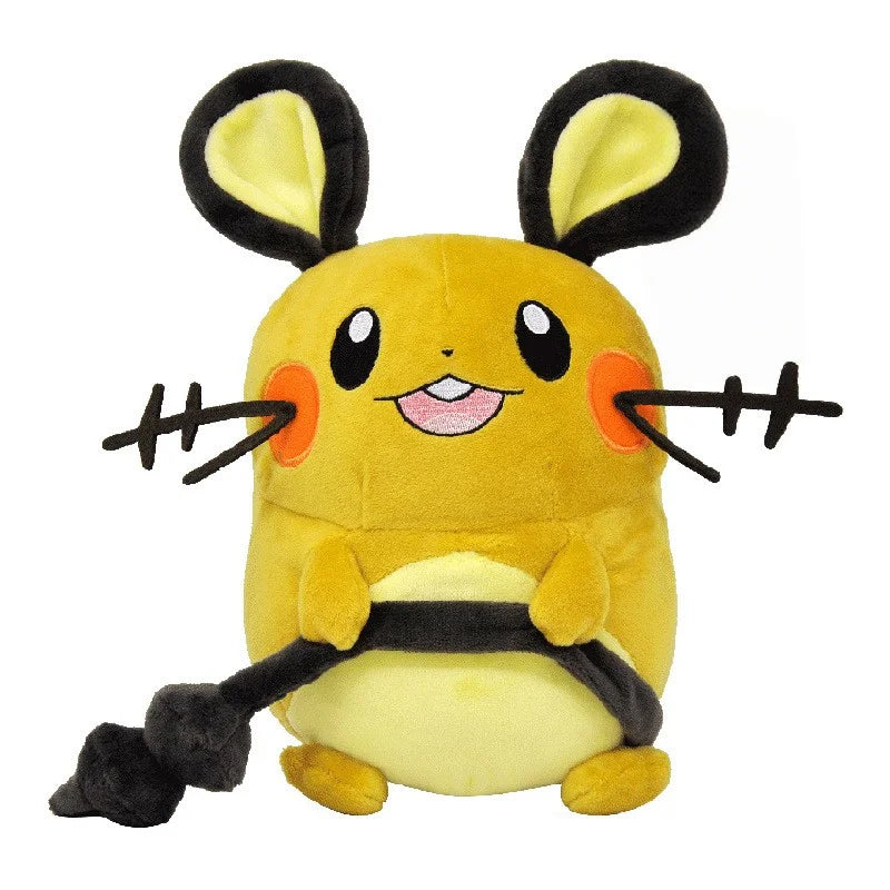 Gengar Pikachu Charizard Piplup Kawaii Plush Toy Soft Stuffed Animal for Kids Gift 6–12 in (15–30 cm)