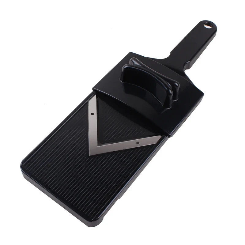 Cabbage Grater & Vegetable Shredder – Stainless Steel Round Salad Slicer, 32 cm / 38 cm (12.6 / 15 in)