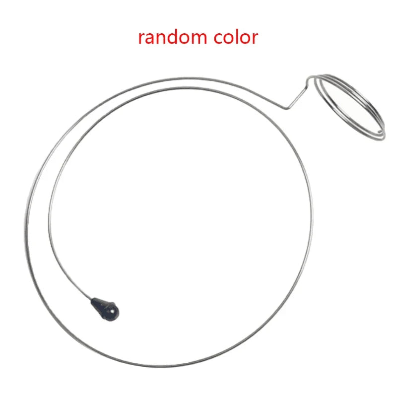 4-Pack Jeweler's Loupe Set 5X 10X 15X 20X Glass Monocular Magnifiers for Watch Repair Jewelry Crafting