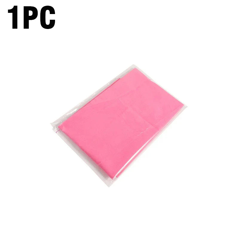 Microfiber Quick-Dry Large Beach & Sports Towel for Travel, Gym, Yoga, Swimming