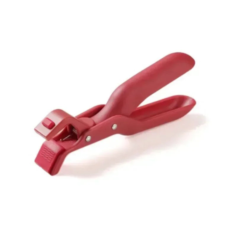 Silicone Anti-Scald Clip & Multi-Use Pot Spoon Rest — Anti-Slip Tray & Bowl Holder