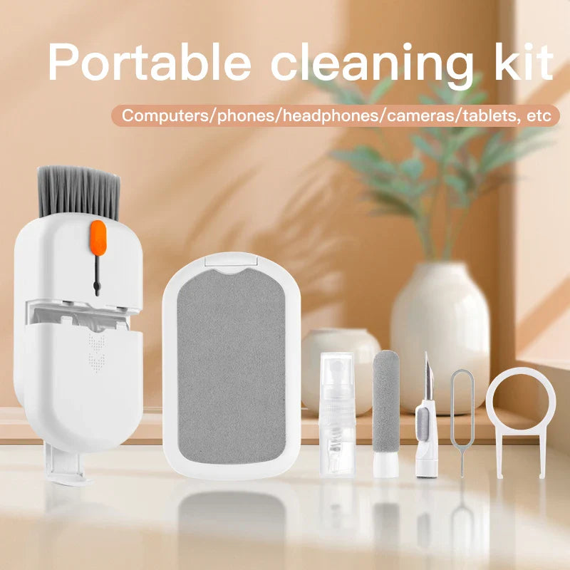 20-in-1 Digital Cleaning Kit for Phones, Tablets, AirPods, Headphones & Keyboards
