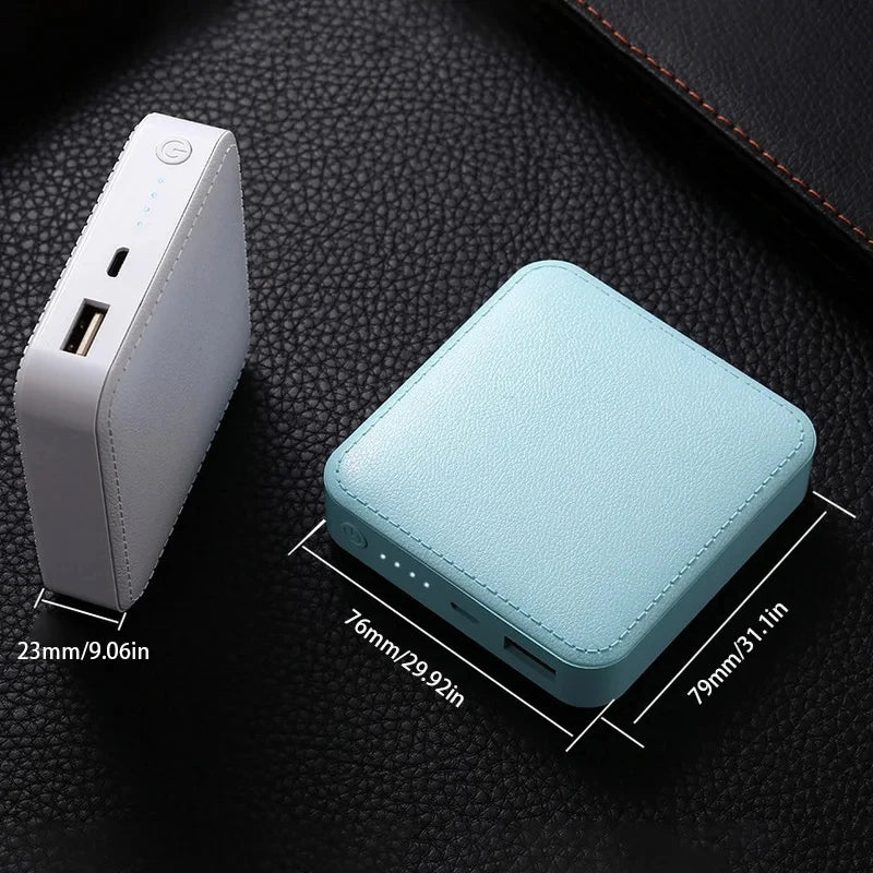 50000mAh Magnetic Wireless Power Bank 25W Fast Charging USB-C Portable Charger for iPhone Samsung Huawei