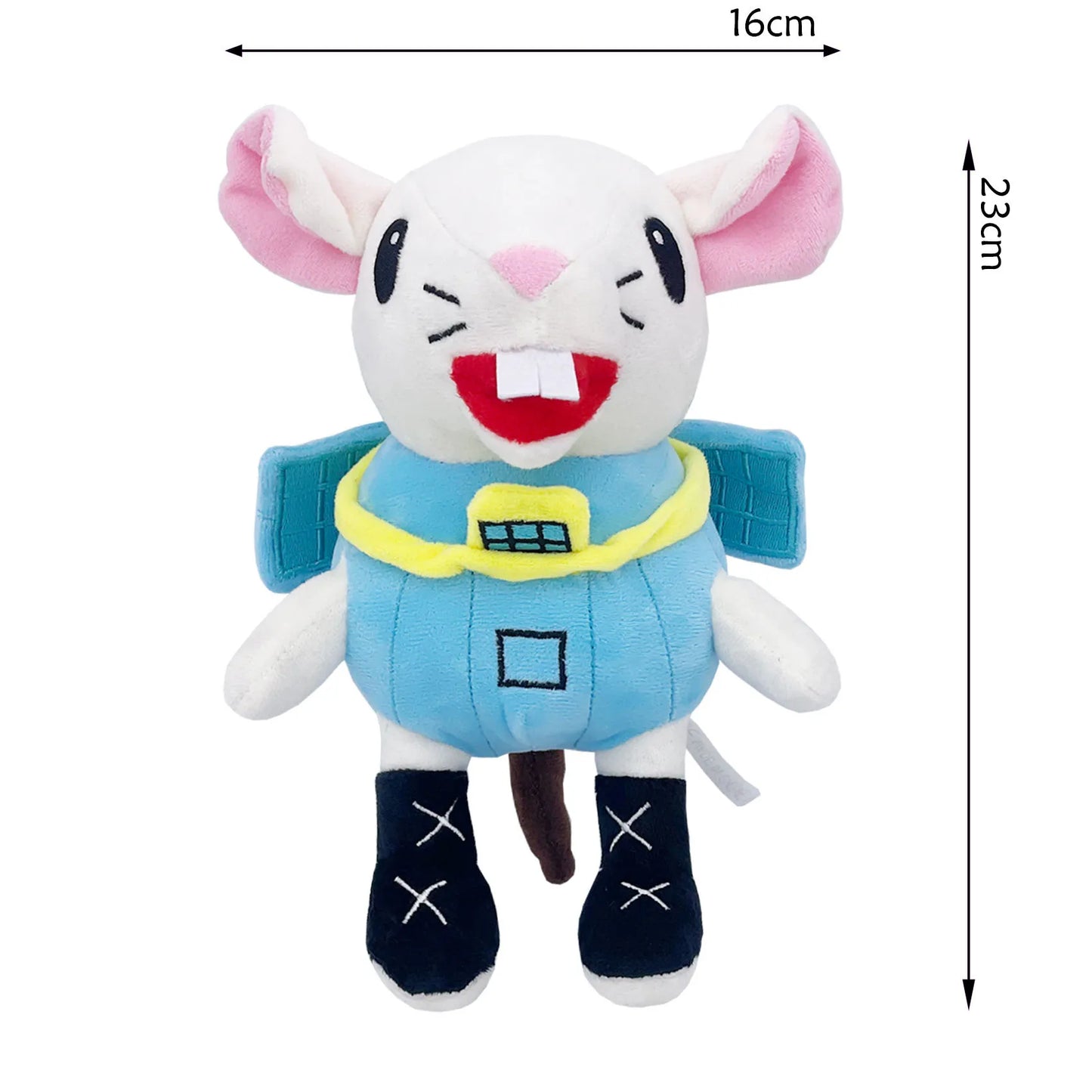 Brainrot 67 Plush Doll Plushie – Soft Collectible Stuffed Toy, Christmas Gift for Kids & Adults