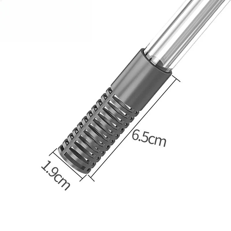 Aquarium Siphon Gravel Vacuum – Fish Tank Water Changer & Semi-Automatic Pump