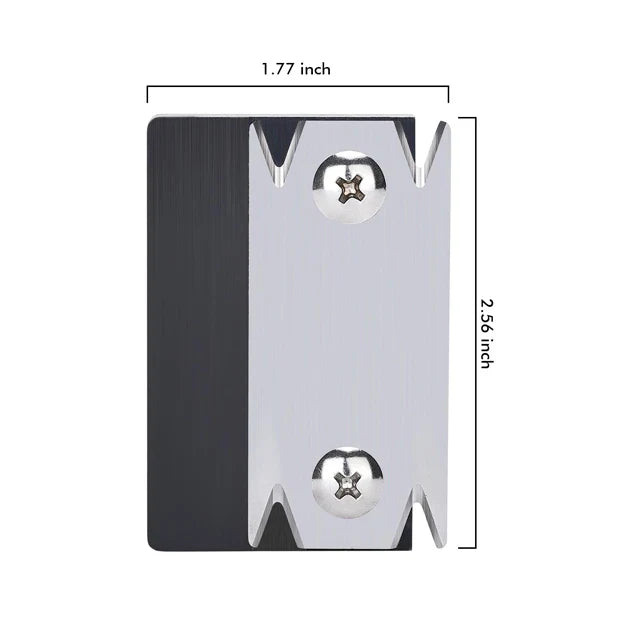 Wood Edge Trimmer & Chamfering Tool — Fillet Scraper Deburring Knife for Edge Banding and Corner Planing