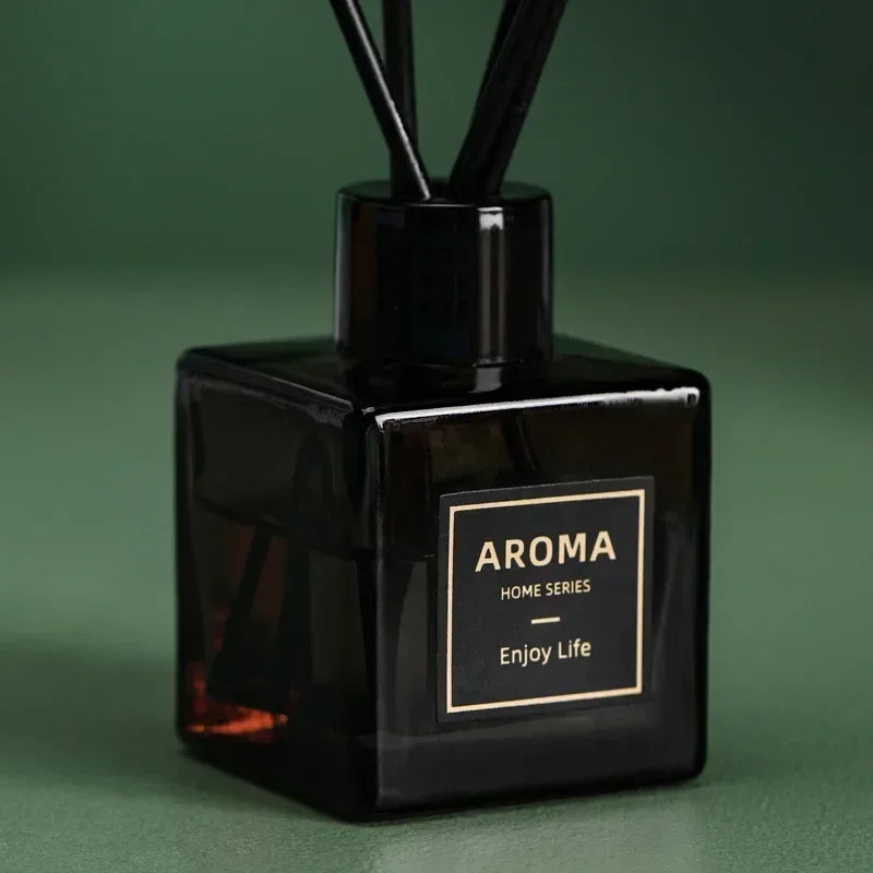 50ml Aromatherapy Diffuser Oil for Home & Car – Long-Lasting Room Air Freshener