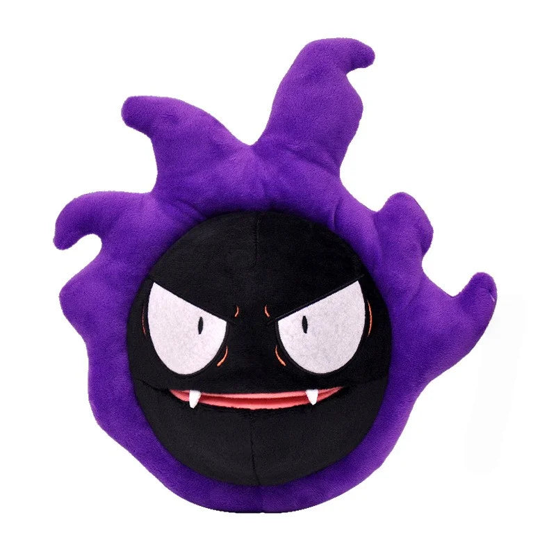 Gengar Pikachu Charizard Piplup Kawaii Plush Toy Soft Stuffed Animal for Kids Gift 6–12 in (15–30 cm)