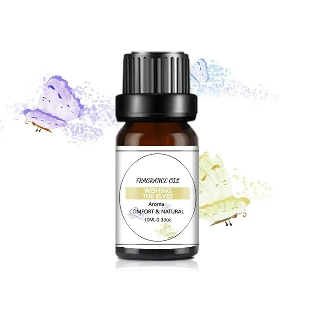 Mango Pineapple Fragrance Oil 10ml (0.34 fl oz) Natural Fruit Scent for Diffusers, Candles & Soap Making