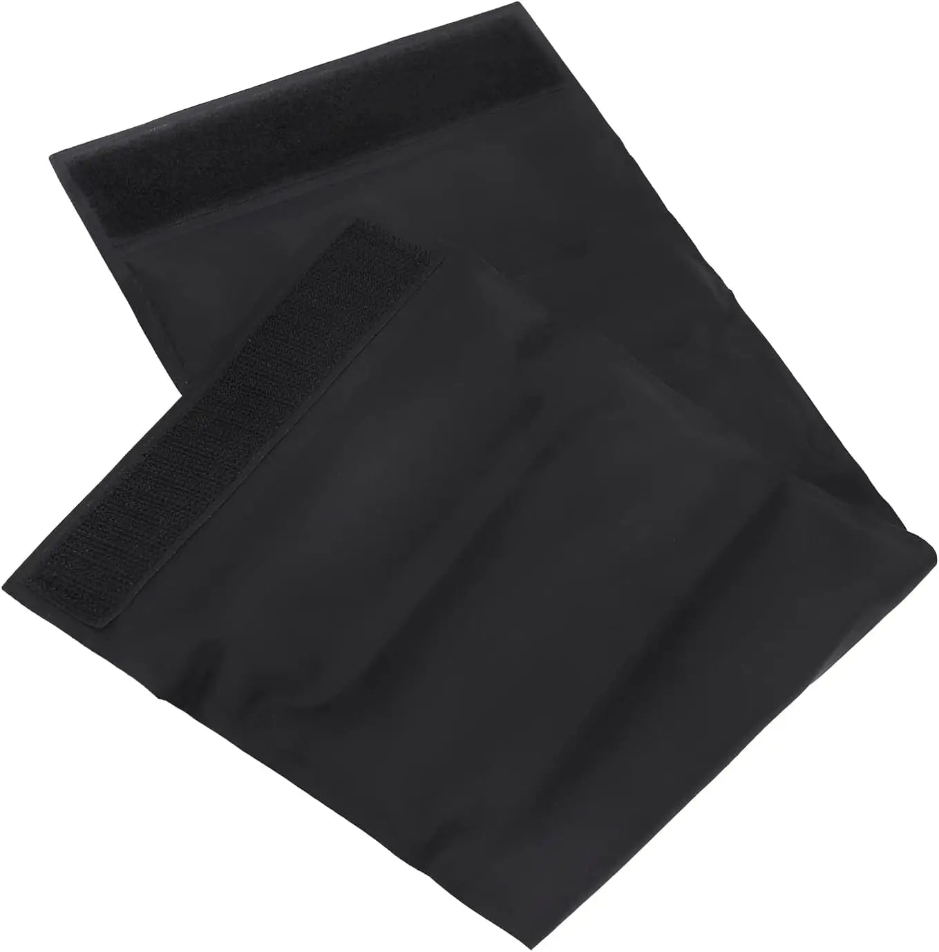 Reusable Iceless Bottle Cooler Sleeve - Freezer-Activated Gel Chiller for Wine, Champagne & Beer (Foldable, Portable)