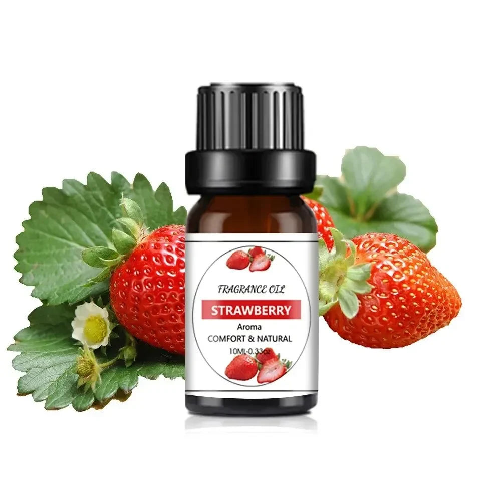 Mango Pineapple Fragrance Oil 10 mL (0.34 fl oz) – Natural Fruit Scent for Diffusers, DIY Soap & Candles