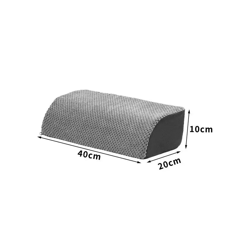 Adjustable 1-3 Step Washable Pet Ramp & Dog Stairs for Sofa and Bed Easy to Assemble