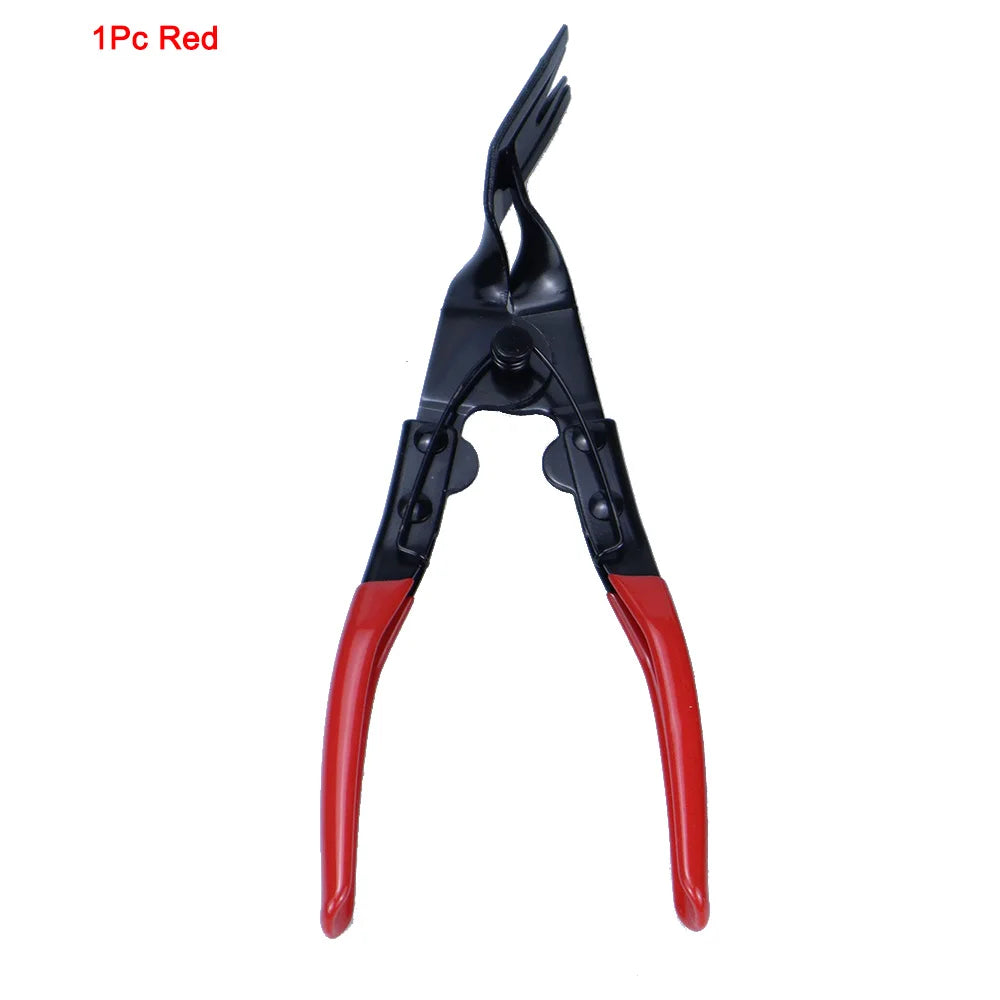Car Interior Trim Removal Tool Kit — Non-Scratch Pry Tools for Door Clips, Fasteners, Dashboards & Audio Panels