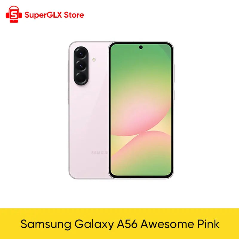 5G Smartphone 6.7" (17.0 cm) Super AMOLED 120Hz Display • 50MP Triple Camera • 5000mAh Battery with 45W Fast Charge