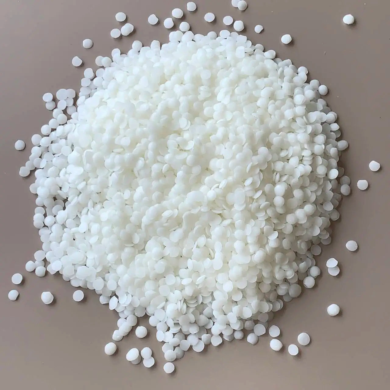 Natural Soy Wax Flakes & Granules for Candle Making – 50g–1000g (1.8–35.3 oz)