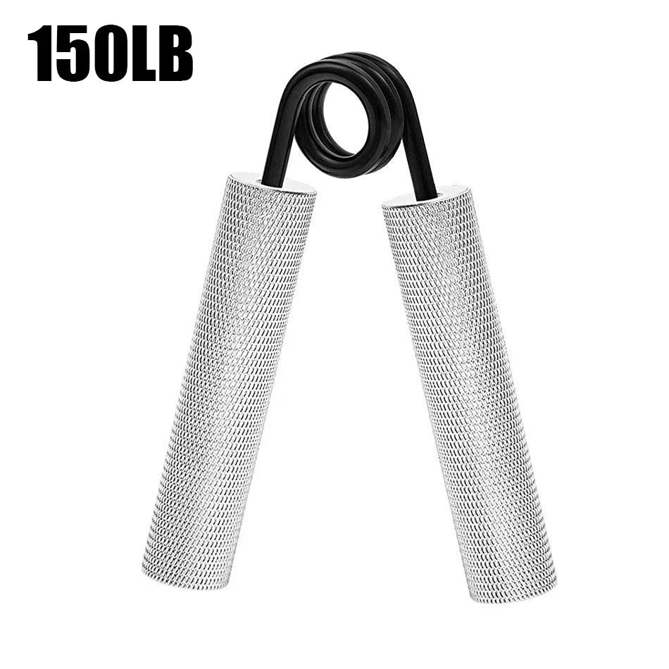 Heavy-Duty Hand Gripper - Metal Grip Strength Trainer & Carpal Expander for Finger, Wrist and Forearm Rehabilitation