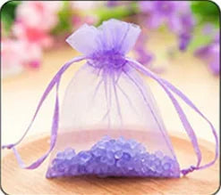 5g Fragrance Sachet Bag for Wardrobe & Car - Insect & Mildew-Proof Odor Eliminator, 8 Scents