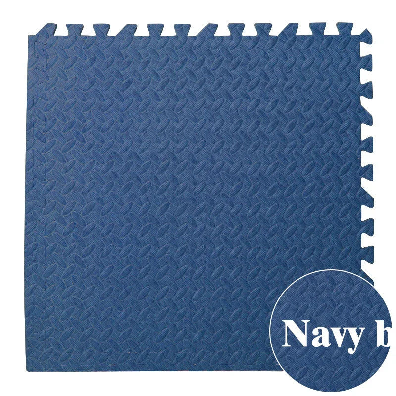 4–20 Pack EVA Foam Activity Floor Mats 30 x 30 cm (11.8 x 11.8 in) – BPA-Free Waterproof Non-Slip Interlocking Kids Play & Home Gym Mats