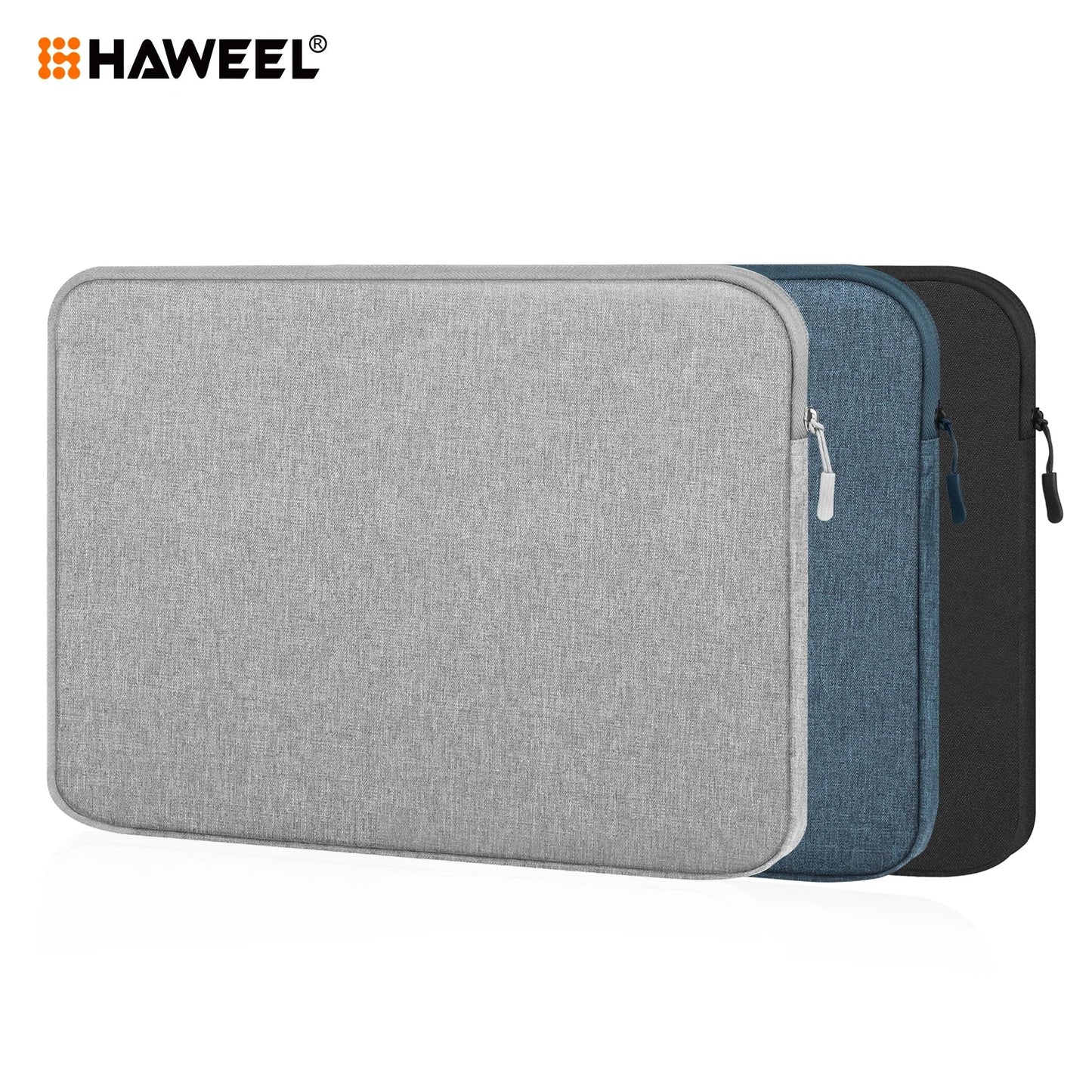 Laptop Sleeve Protective Case 11/13/15/16 Inch (28–41 cm) Shockproof Carrying Sleeve for MacBook Air/Pro, HP, Dell