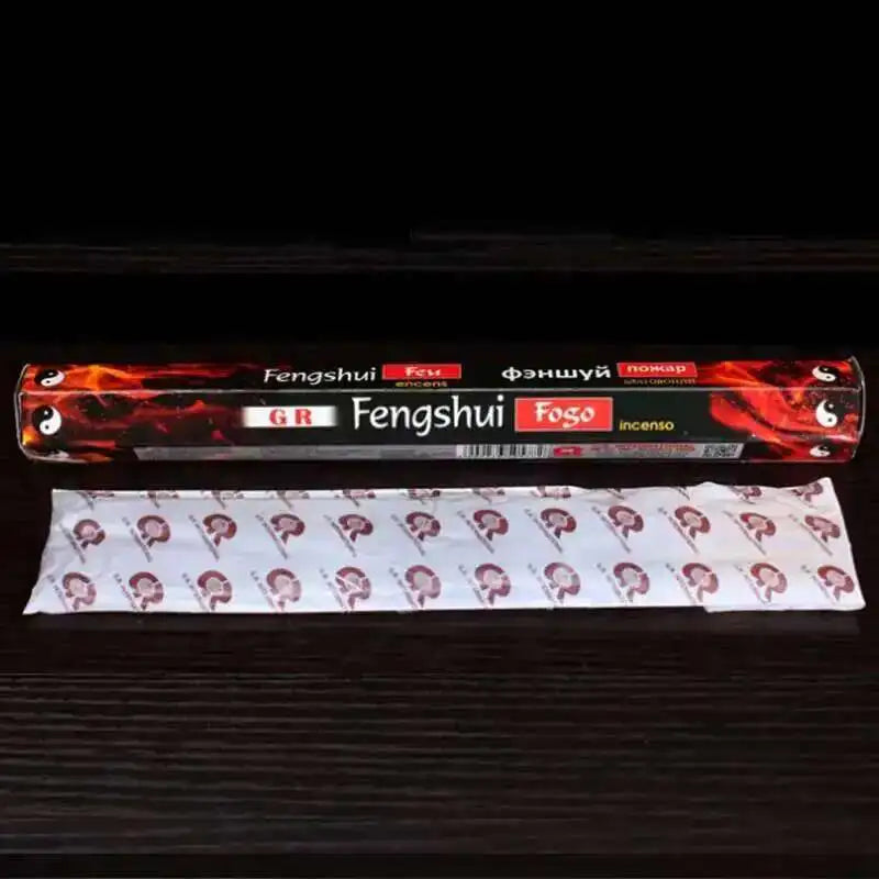 20-Pack Sandalwood & Agarwood Incense Sticks 23 cm (9.1 in) Long-Lasting Fragrance for Home, Bedroom, Bathroom, Meditation