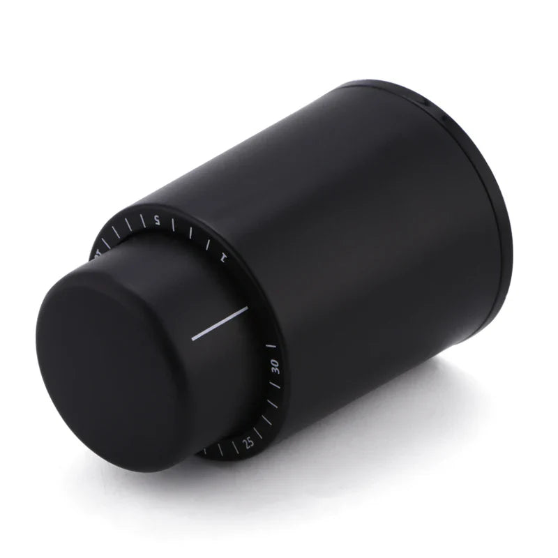 Vacuum Wine Bottle Stopper with Date Marker – Push-Seal Silicone Wine Saver, Reusable