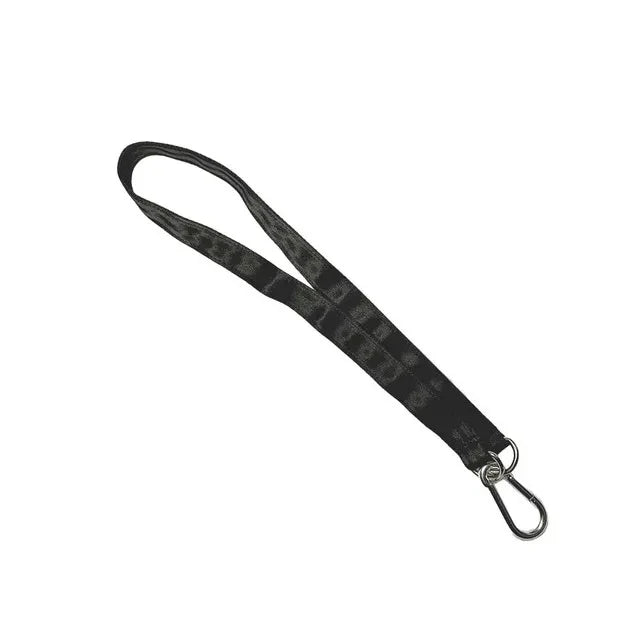Arm Wrestling Training Strap - Wrist & Forearm Pronation Rope Hand Grip Band for Home Gym Strength Training