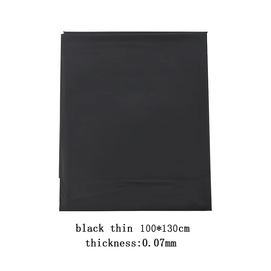 Waterproof PVC Bed Sheet Coverlet – Oil & Spa Protector Flat Sheet for Couples, Fits 1.2/1.5/1.8–2.0m Beds (220×130/160/200 cm) – 3 Colors
