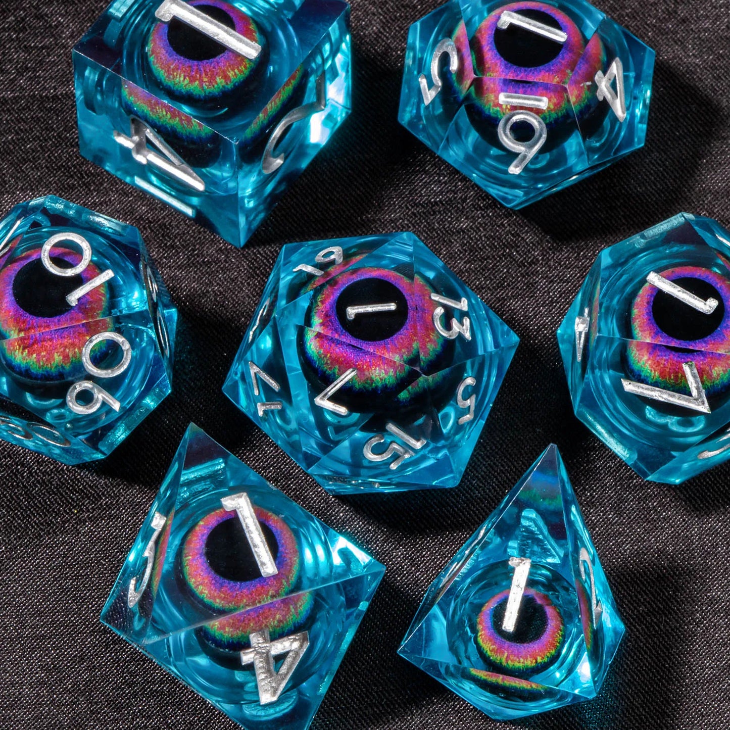 Digital Dice Electronic Dice Roller for Board Games, Parties & RPGs