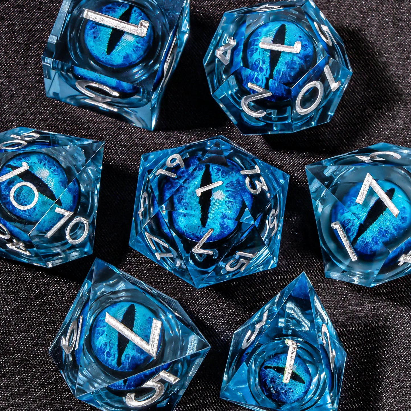Digital Dice Electronic Dice Roller for Board Games, Parties & RPGs