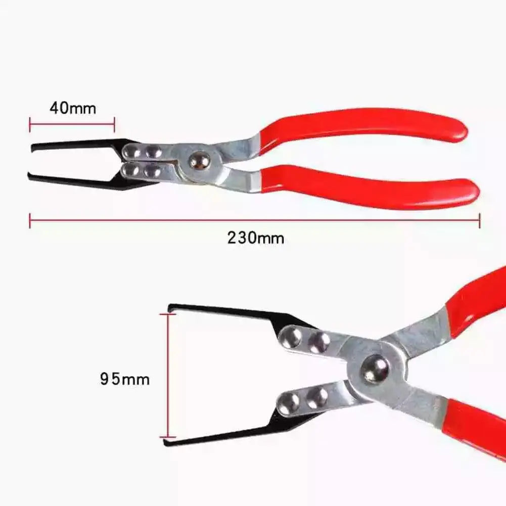 Universal Automotive Relay Removal Pliers – Fuse Puller Clamp Tool for Car Electrical Repair