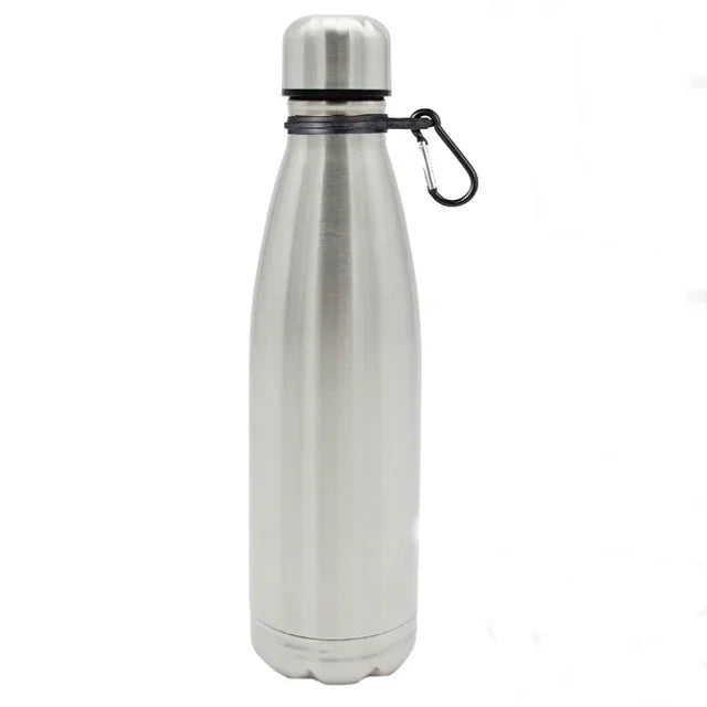 750ml (25.4 fl oz) Diversion Water Bottle Hidden Stash Safe Secret Pill Organizer Money Compartment with Key Ring