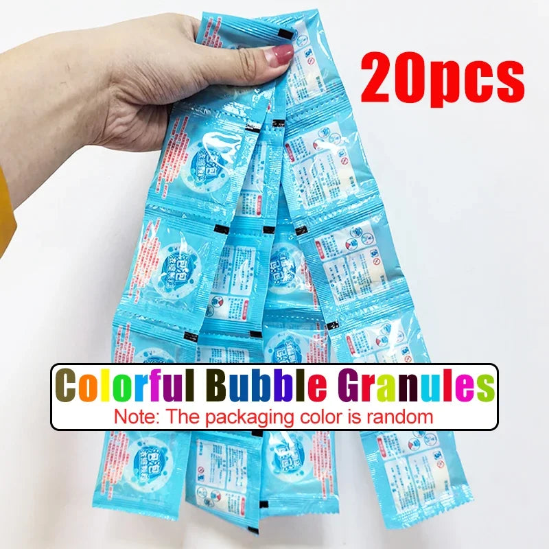 6-Hole Dinosaur Bubble Machine Electric Bubble Gun with Lights – Fully Automatic Bubble Blower for Kids, Outdoor Play