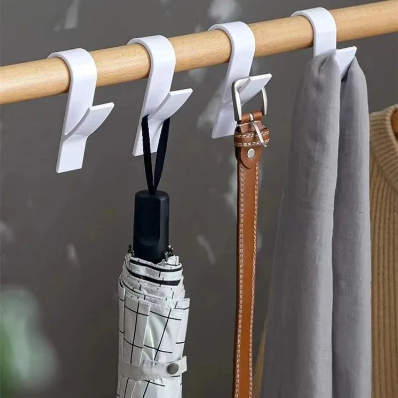 Radiator Towel Hooks Clips – Heated Rail Hanger for Towels, Scarves & Clothes