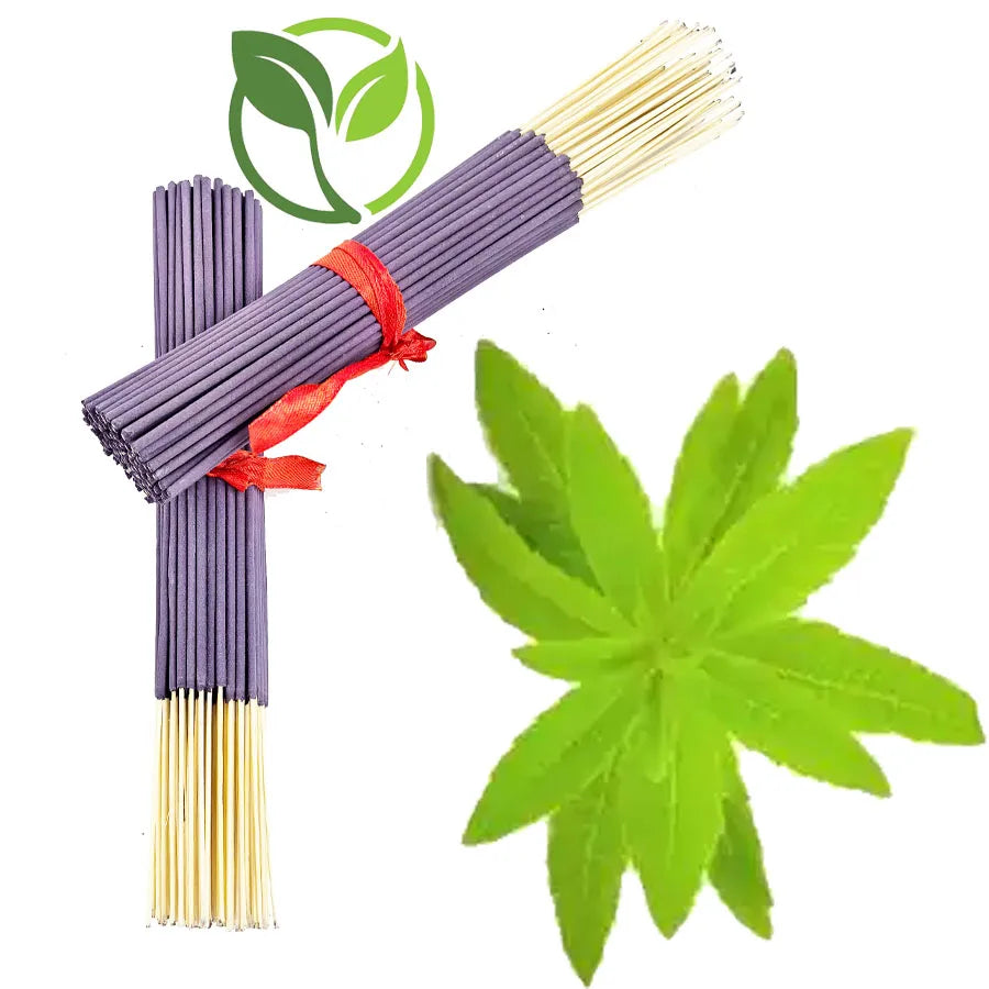 8.66-Inch (22 cm) Artificial Wood Incense Sticks — Long-Lasting Fragrance for Home, Yoga, Meditation, Office & Holiday Decor