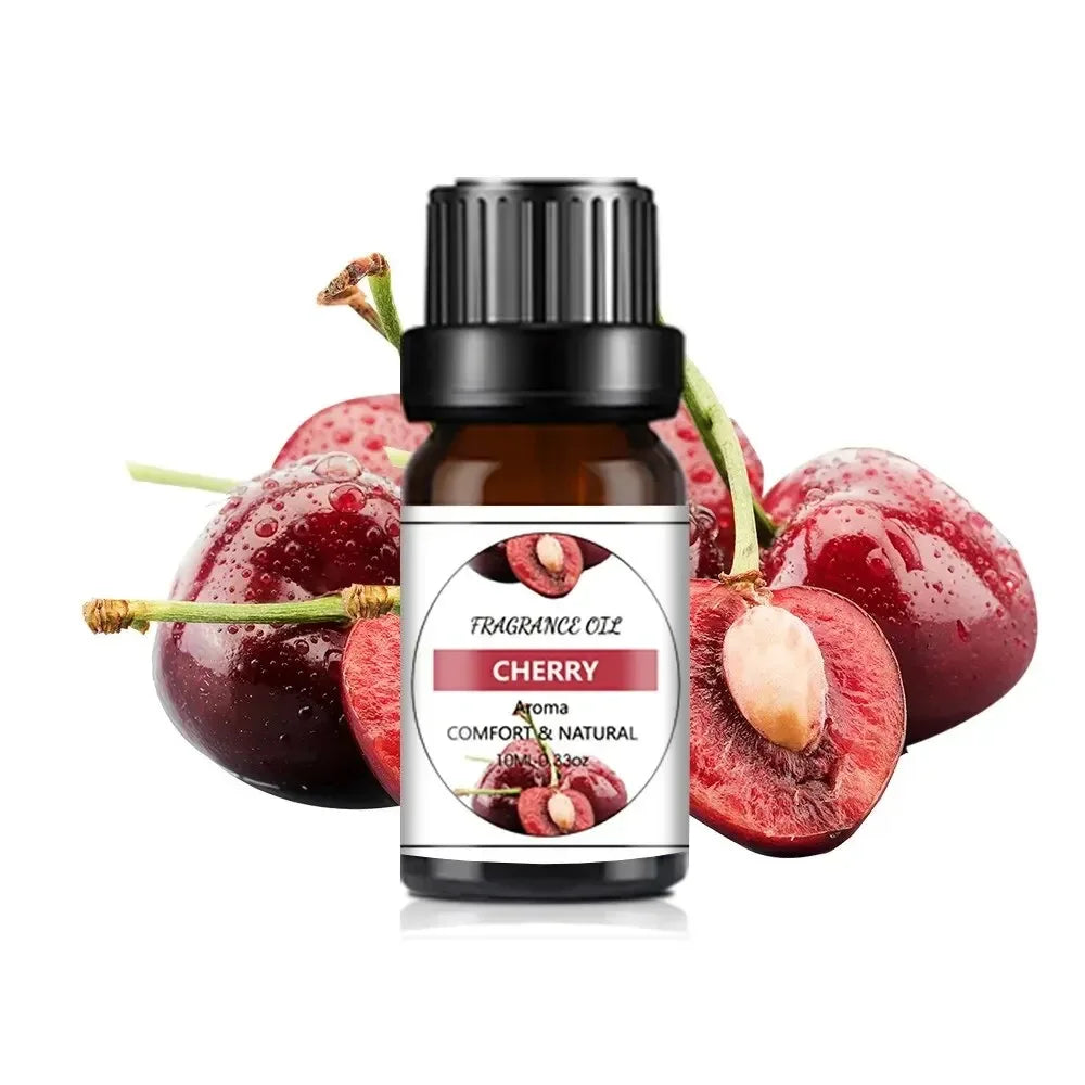 Mango Pineapple Fragrance Oil 10ml (0.34 fl oz) Natural Fruit Scent for Diffusers, Candles & Soap Making