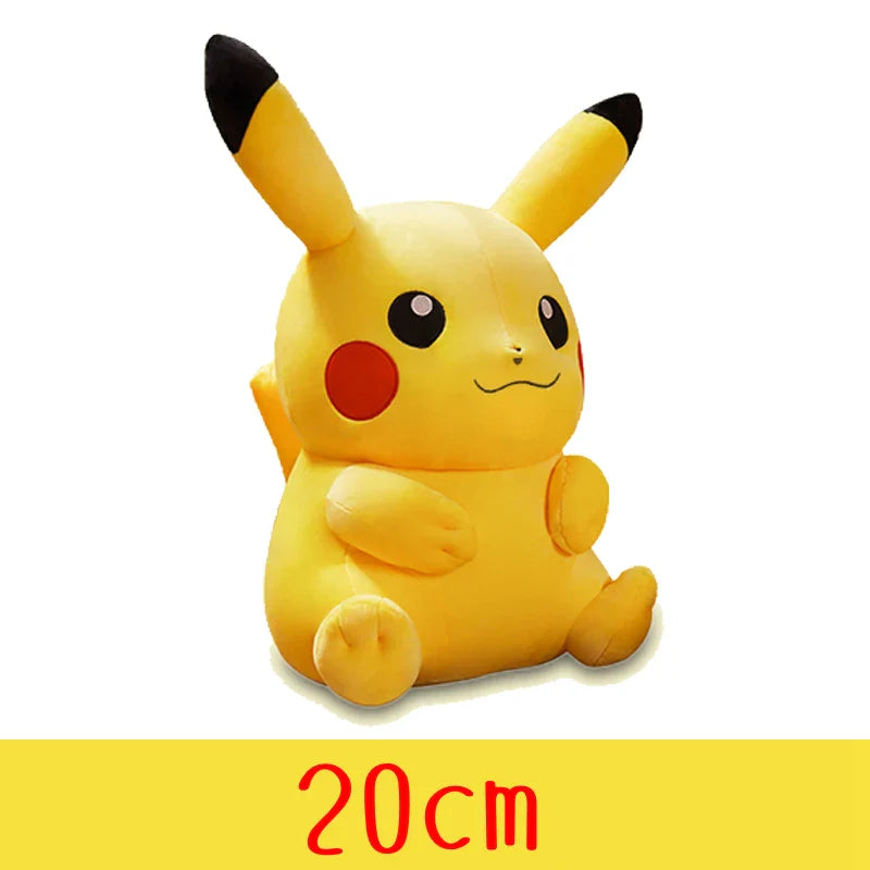 Gengar Plush Toy 24cm (9.4in) – Cute Ghost Cartoon Soft Stuffed Doll for Kids Birthday Gift