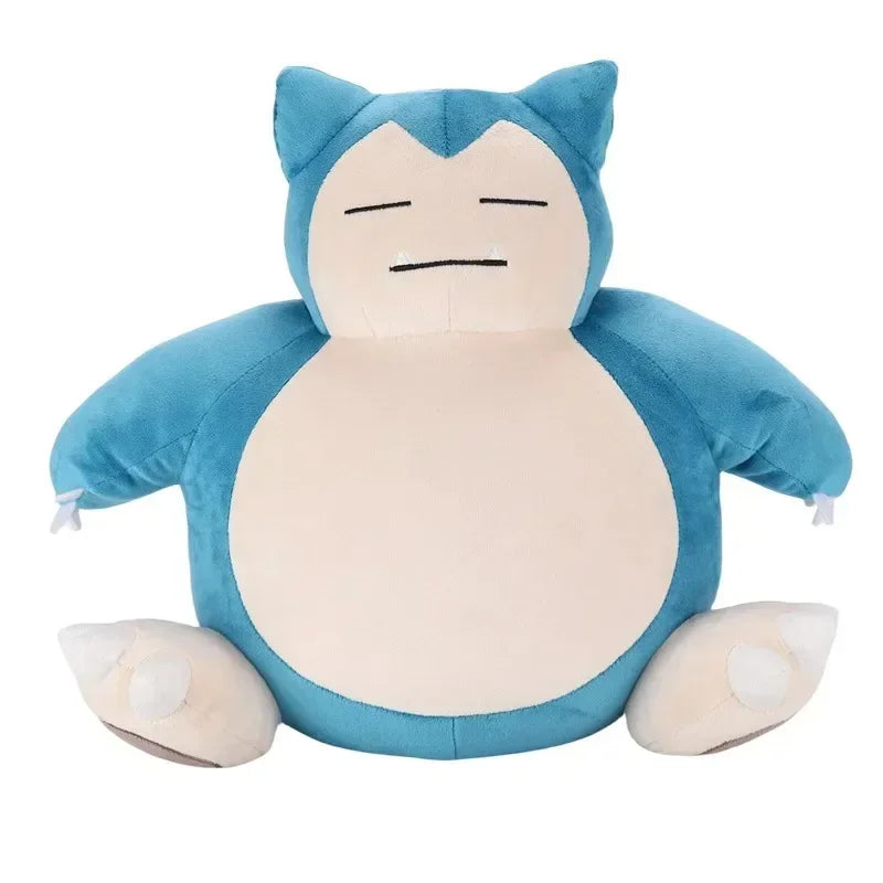 Cute Pikachu Pichu Charmander Bulbasaur Squirtle Psyduck Eevee Plush Soft Stuffed Doll 6-12 in (15-30 cm)