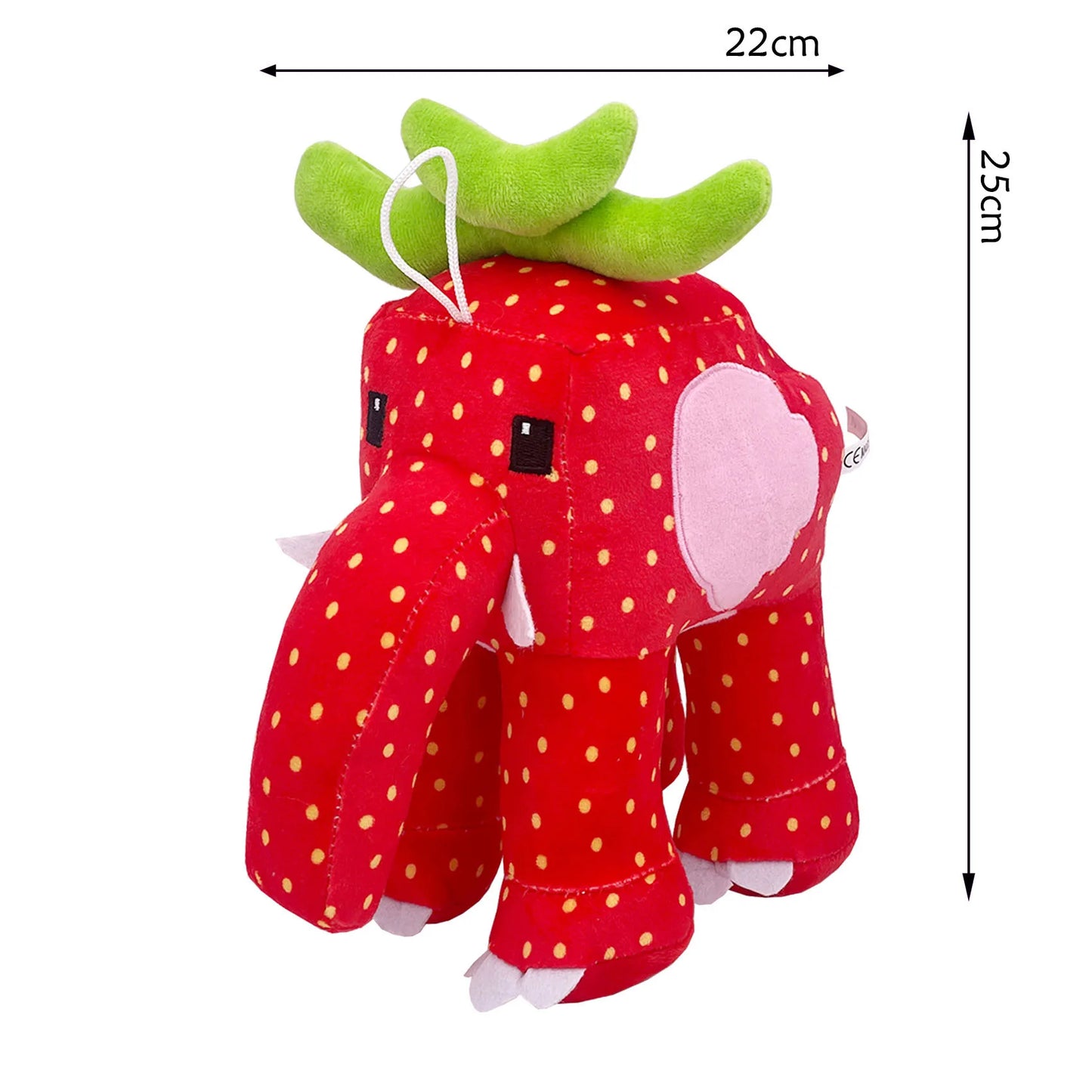 Brainrot 67 Plush Doll Plushie – Soft Collectible Stuffed Toy, Christmas Gift for Kids & Adults