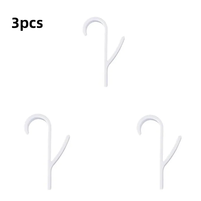 Radiator Towel Hooks Clips – Heated Rail Hanger for Towels, Scarves & Clothes