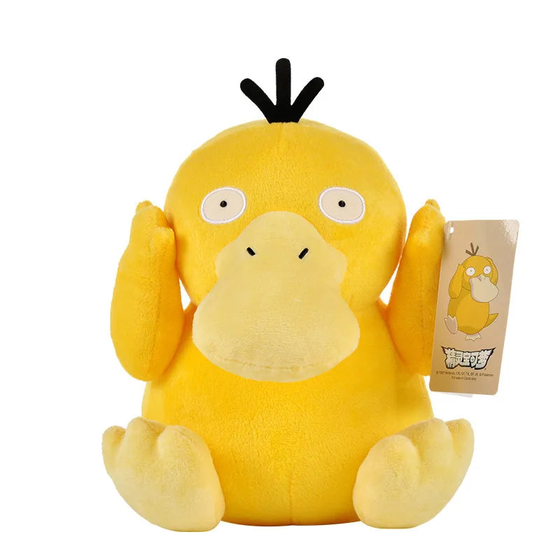 40 Styles Anime Pokemon Kawaii Plush Toys - Pikachu, Gengar, Dragonite, Piplup Cute Plushies for Kids & Christmas Gifts