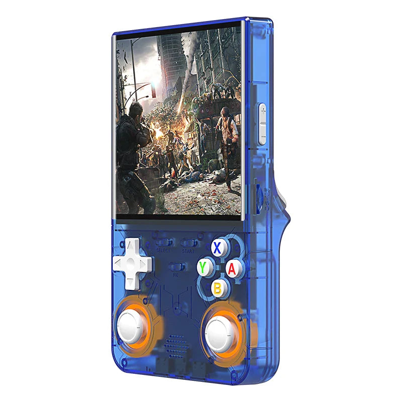 Portable Retro Handheld Game Console 4-Inch IPS 720x720 WiFi 16,000+ Games 1GB RAM 8GB Storage