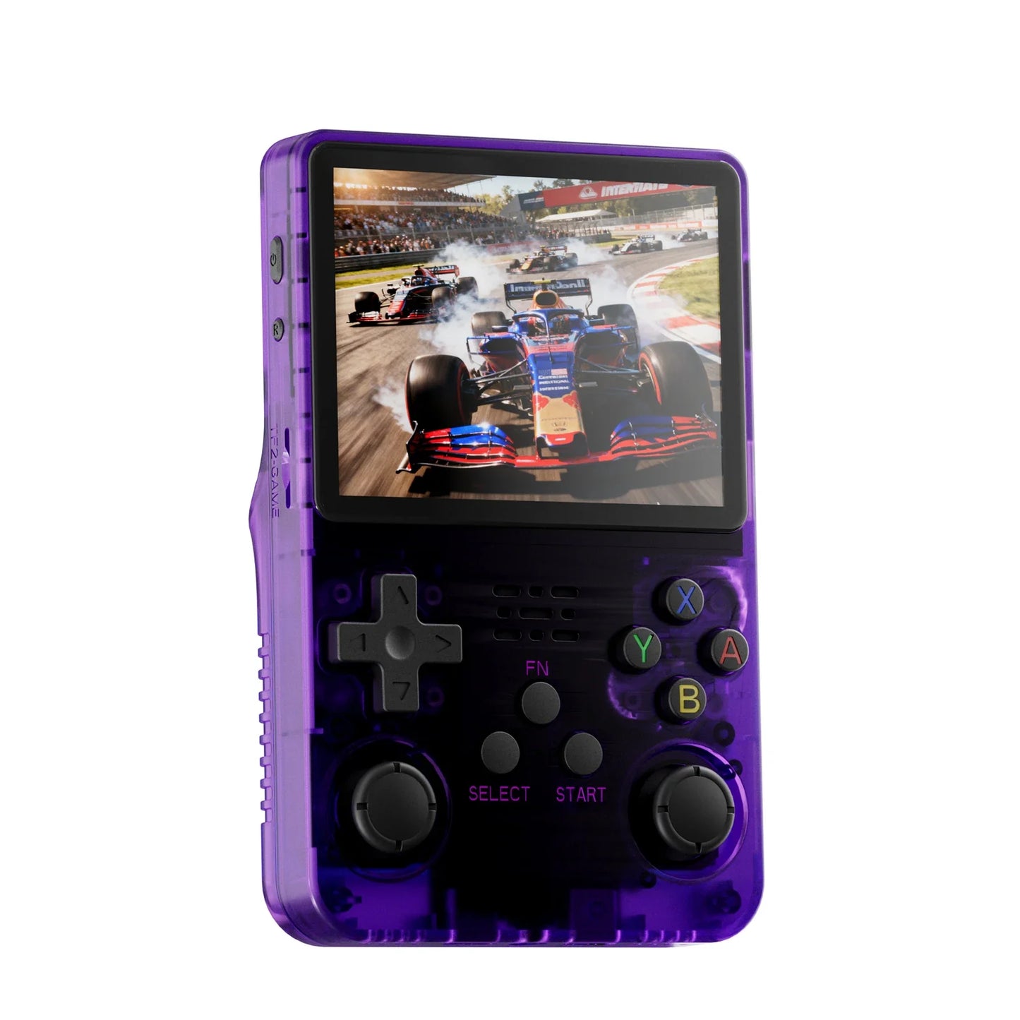 3.5-Inch IPS Retro Handheld Game Console 640x480 HD, 64GB Built-In, 16,000+ Classic Games Portable Pocket Player