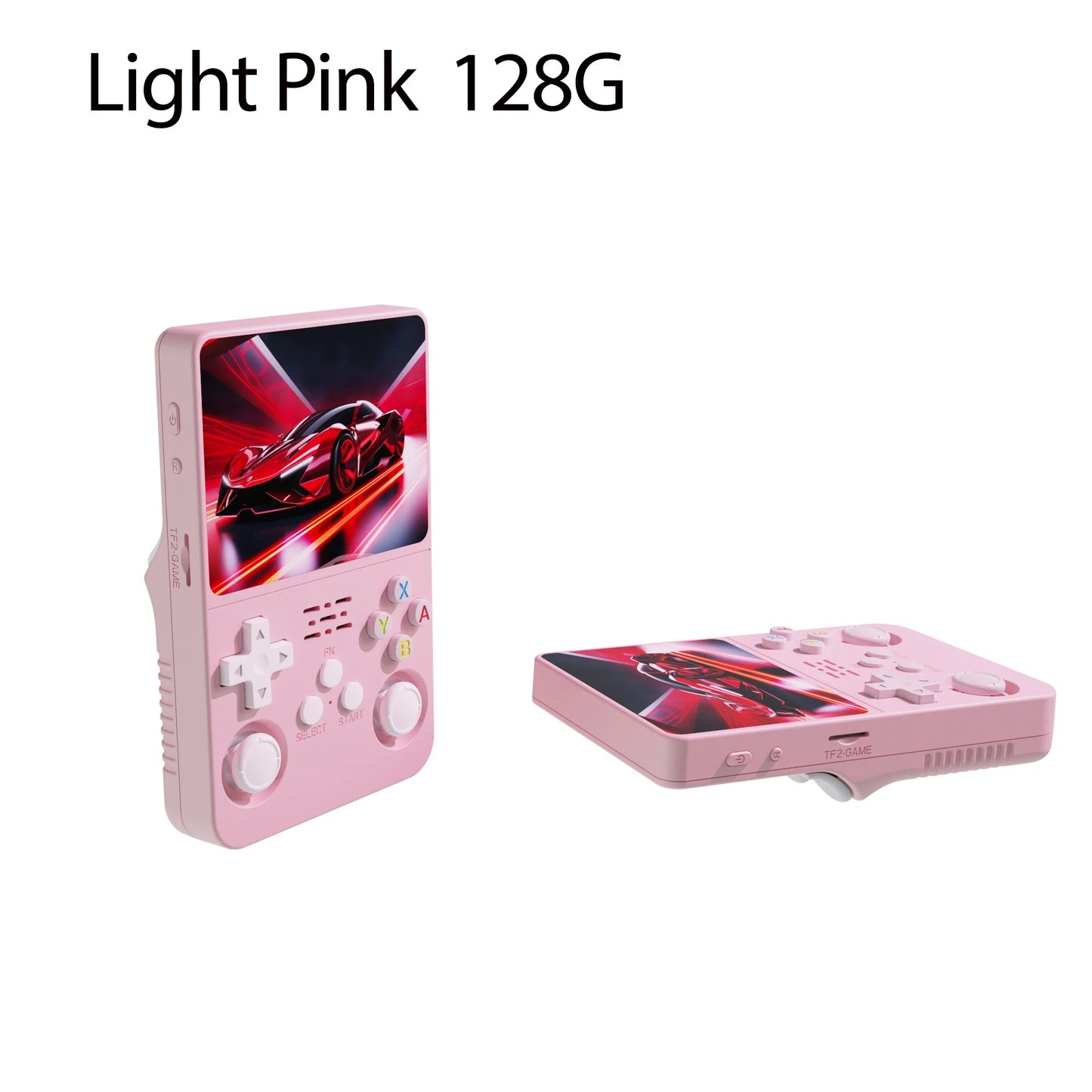 Retro Handheld Game Console 3.5-Inch (8.9 cm) IPS 640x480 — 3200mAh Portable Pocket Gamer with Dual Joysticks, Bluetooth & USB-C, 15,000+ Classic Games