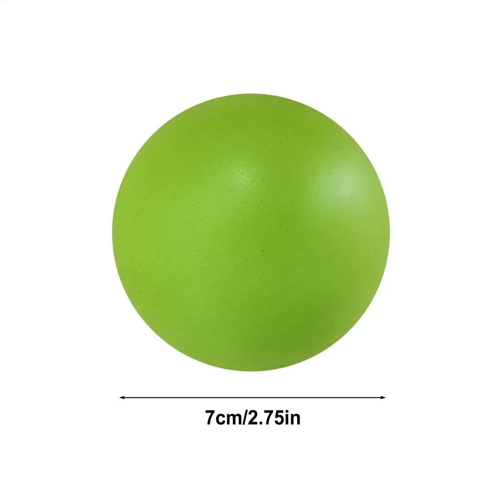 Finger Grip Strength Trainer Squeeze Ball – Hand Exercise & Stress Relief (2.76 in / 7 cm)