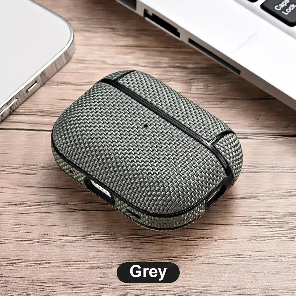 Silicone Protective Case for AirPods Pro & Wireless Earbuds — USB-C Access, Shockproof Waterproof Sleeve