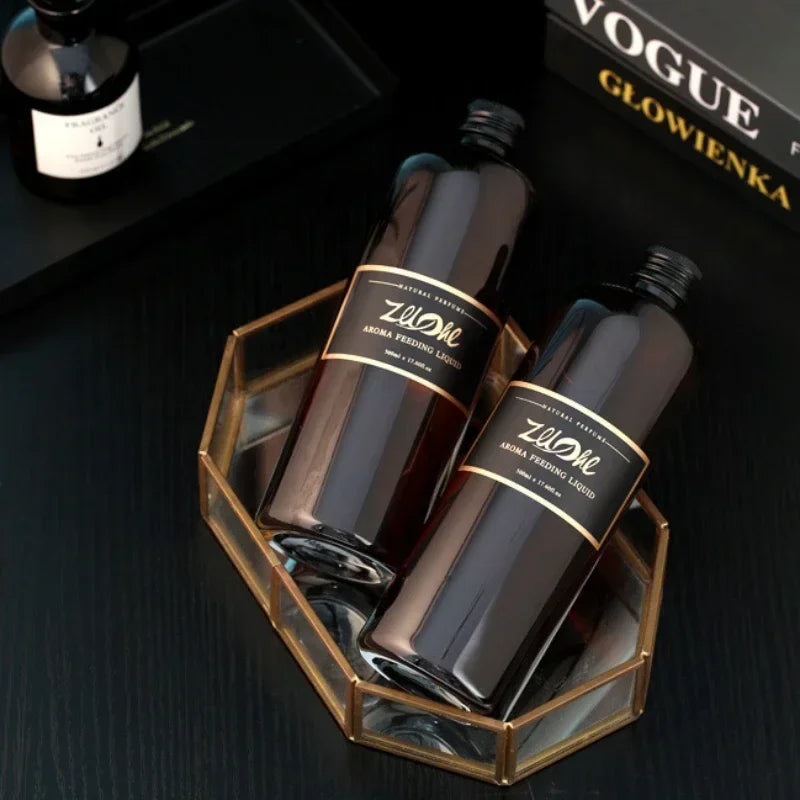 500ml (16.9 fl oz) Hotel Series Shangri-La Aromatherapy Diffuser Refill Oil for Home & Bedroom