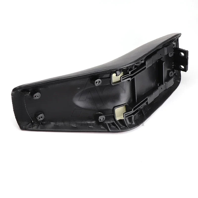 Flat Tall Dirt Bike Saddle Seat — Universal 50-125cc Pit Bike Comfort Cushion