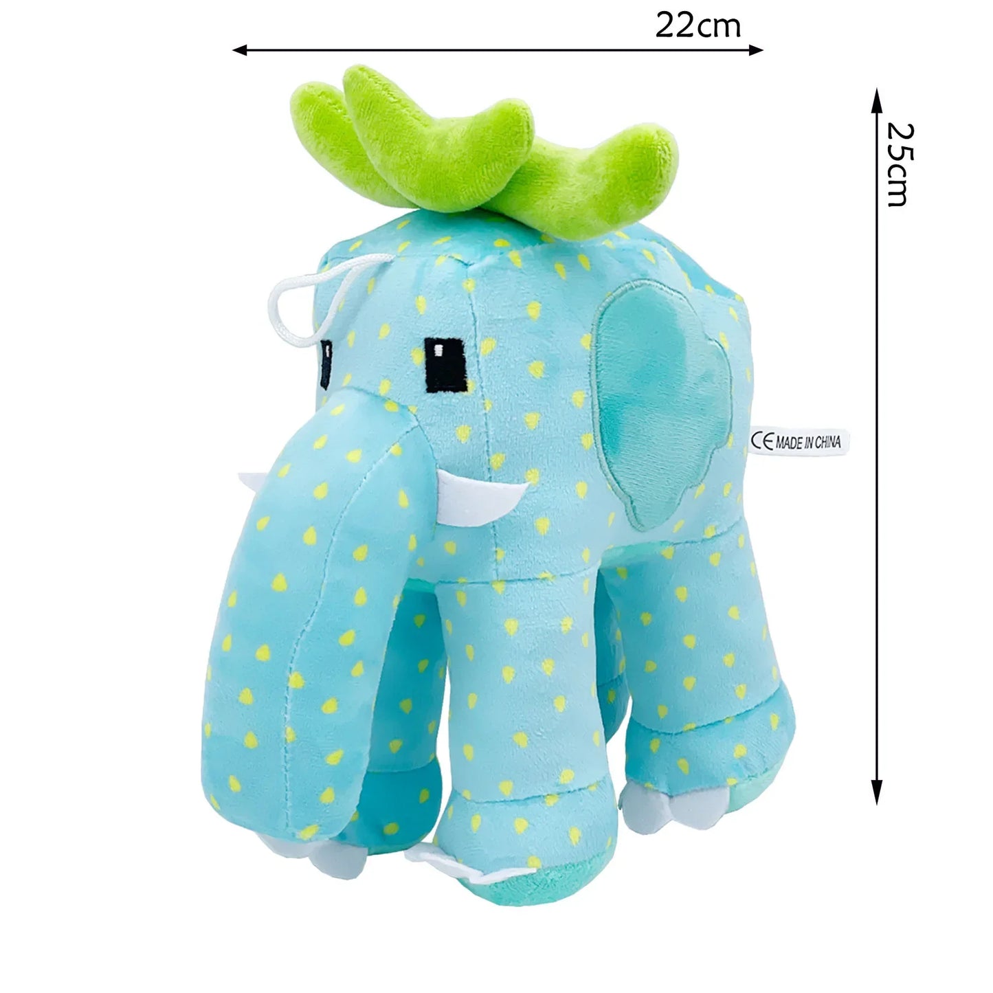 Brainrot 67 Plush Doll Plushie – Soft Collectible Stuffed Toy, Christmas Gift for Kids & Adults